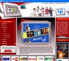 New Trend in Television Services ảnh 1