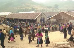 Chợ phiên Đồng Văn