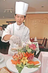 Ngọt ngào hương sen