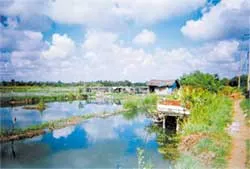 Hơn 500 hộ dân ở An Phú Tây chờ quy hoạch