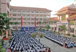 Được cấp 30% kinh phí