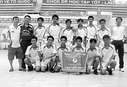 TPHCM đứng đầu bảng D ảnh 1