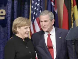 Kêu gọi củng cố quan hệ kinh tế Mỹ - Đức