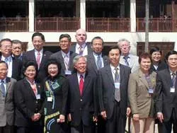 Khai mạc Hội nghị Bộ trưởng APEC về dịch cúm gia cầm ảnh 2