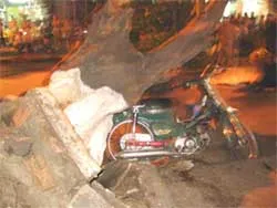 Tạo sự bình yên cho thành phố