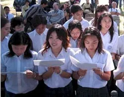 Chỉ tiêu kế hoạch tuyển sinh lớp 10 năm học 2006-2007