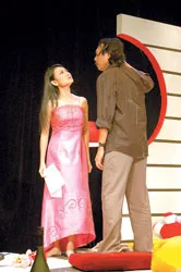 “Cõi tình” và những phép thử... hạnh phúc