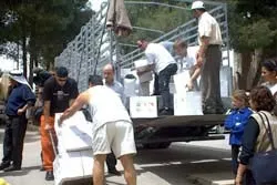 Nhận đựơc 10 triệu USD viện trợ từ Nga