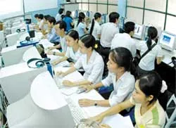 Đào tạo 2.000 chuyên viên CNTT cho xuất khẩu