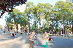 Xây dựng đô thị sinh thái