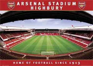 Tạm biệt Highbury