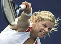Clijsters giành ngôi vô địch