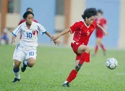 Mai Lan không tham dự Cúp Tứ hùng ảnh 1