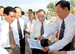 Xây dựng ĐHQG thành đại học đẳng cấp QT