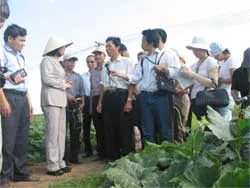 Thành lập hội đồng khoa học xét nghiệm lại