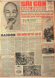 Review of Sai Gon Giai Phong Newspaper ảnh 1