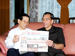 Review of Sai Gon Giai Phong Newspaper ảnh 2