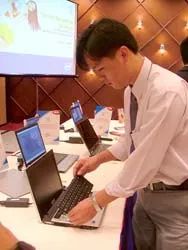 Chuẩn hóa 7 linh kiện máy tính xách tay