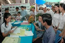 Tạo việc làm mới cho trên 450.000 lao động