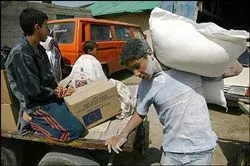 Đồng ý trả khoản thu thuế cho Palestine