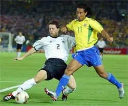 “Brazil sẽ tiếp tục thắng Đức” ảnh 1