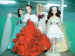 Phòng Giáo dục quận 1 tặng hơn 6.500 búp bê