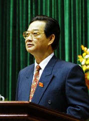 Hydropower Plant Starts in Laos ảnh 1