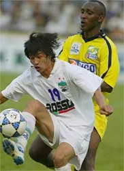 Nguyễn Minh Nghĩa, "chân gỗ" lập công ảnh 1