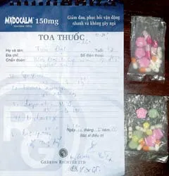 Lo từ nhiều phía