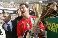Capello: “Juve xứng đáng đoạt Scudetto” ảnh 1