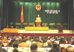 Tiếp tục phát huy thắng lợi ĐH X của Đảng