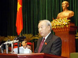 Tiếp tục phát huy thắng lợi ĐH X của Đảng ảnh 2