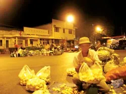 Chợ đêm Thủ Dầu Một