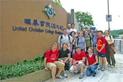 Khởi động mùa du học hè