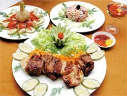 Ăn - để tìm về kỷ niệm