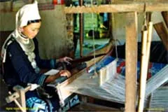 Thổ cẩm Cao Bằng