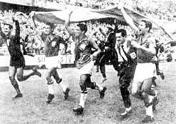 World Cup 1962 - Brazil bảo vệ ngôi vô địch