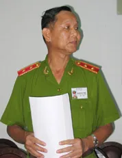 Bắt nhanh hung thủ nhờ khám nghiệm hiện trường