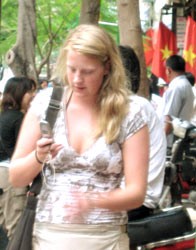 HCD Service to Taiwan Launched ảnh 1