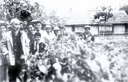 Nhà nước của dân, do dân, vì dân