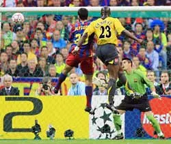 “Arsenal dũng cảm” ảnh 1