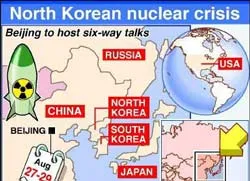 Chuẩn bị phóng tên lửa Taepodong?