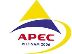 Logo APEC VIET NAM  2006