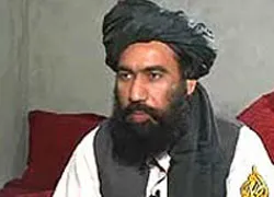 Bắt một chỉ huy Taliban