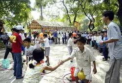 Hình thành kỹ năng sống cho trẻ