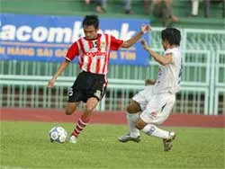 Tam đại gia tung nước rút ? ảnh 1