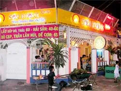 Sơn Dương Quán - đặc sản dê chính hiệu ở Sài Gòn