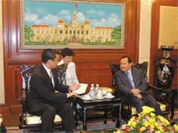 Các dự án do CT&D đầu tư vẫn là các dự án trọng điểm của TPHCM