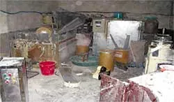 Viagra giả có thể gây ung thư