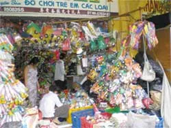 Vẫn còn đó những nỗi lo